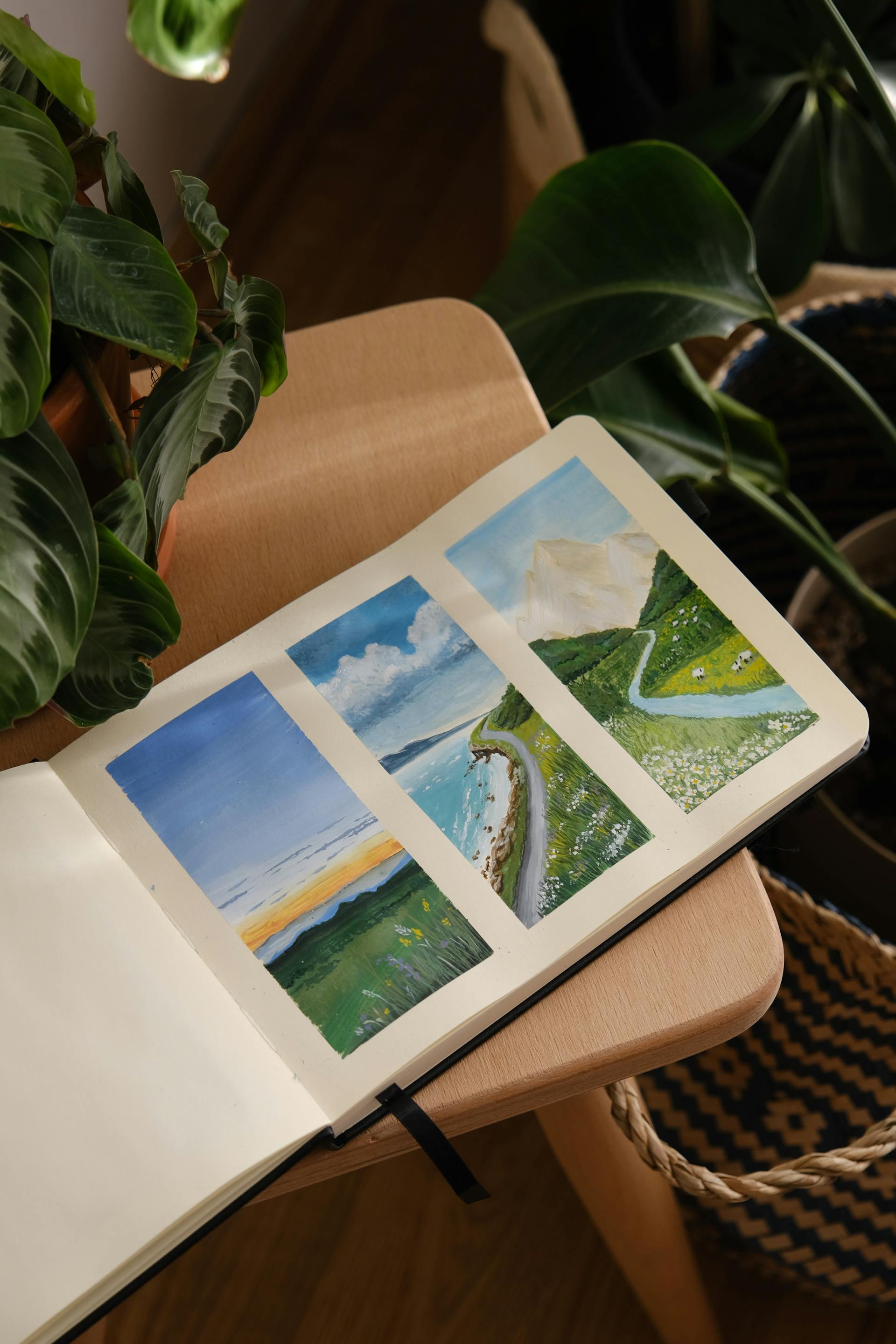 Crochetcrneedle landscape design process and planning